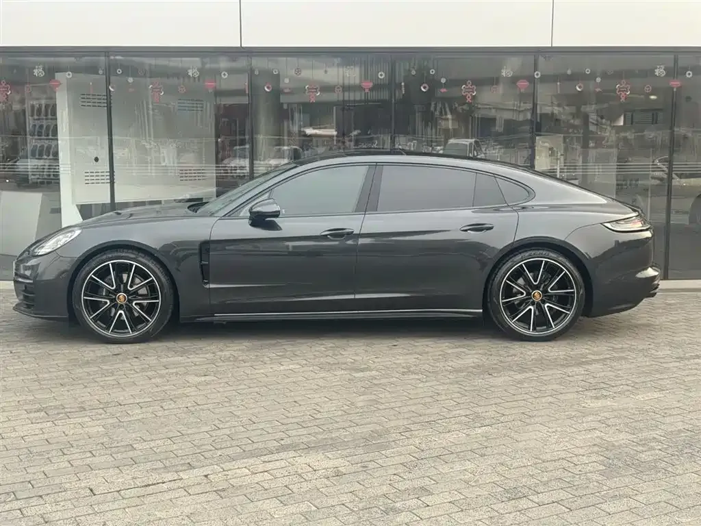 Porsche Panamera 2023 из CN, фото 3