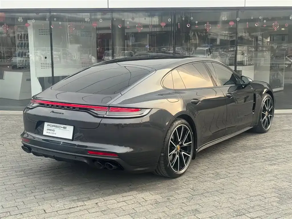 Porsche Panamera 2023 из CN, фото 2