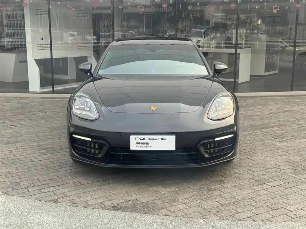 Porsche Panamera 2023 из CN, фото 6