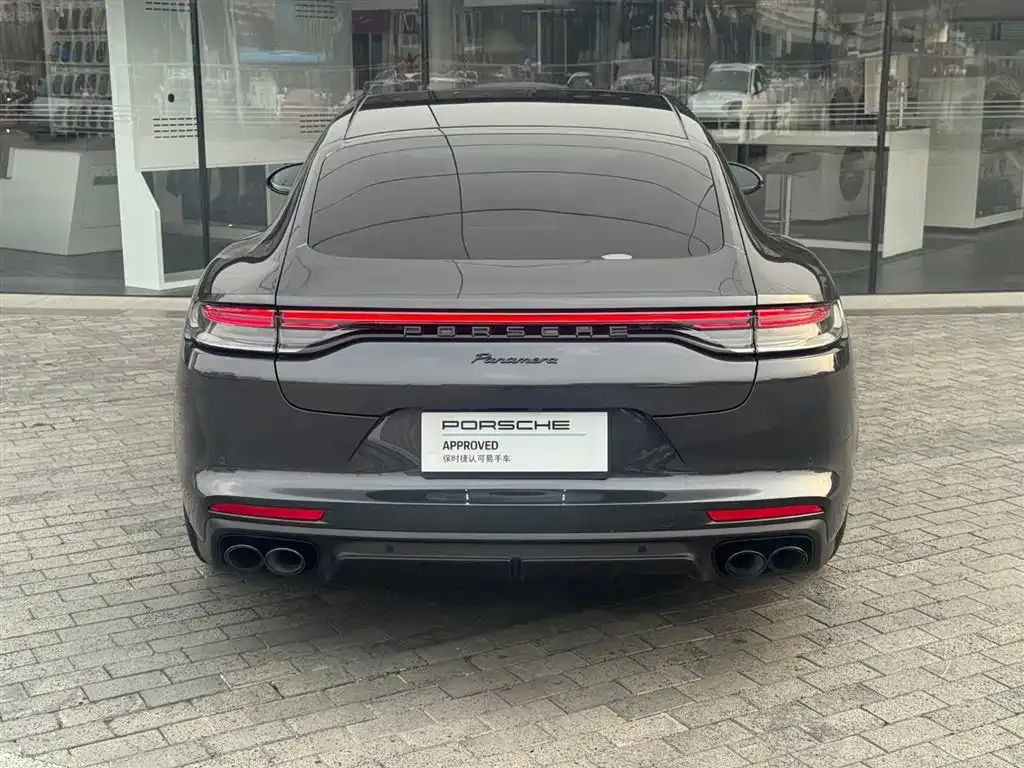 Porsche Panamera 2023 из CN, фото 4