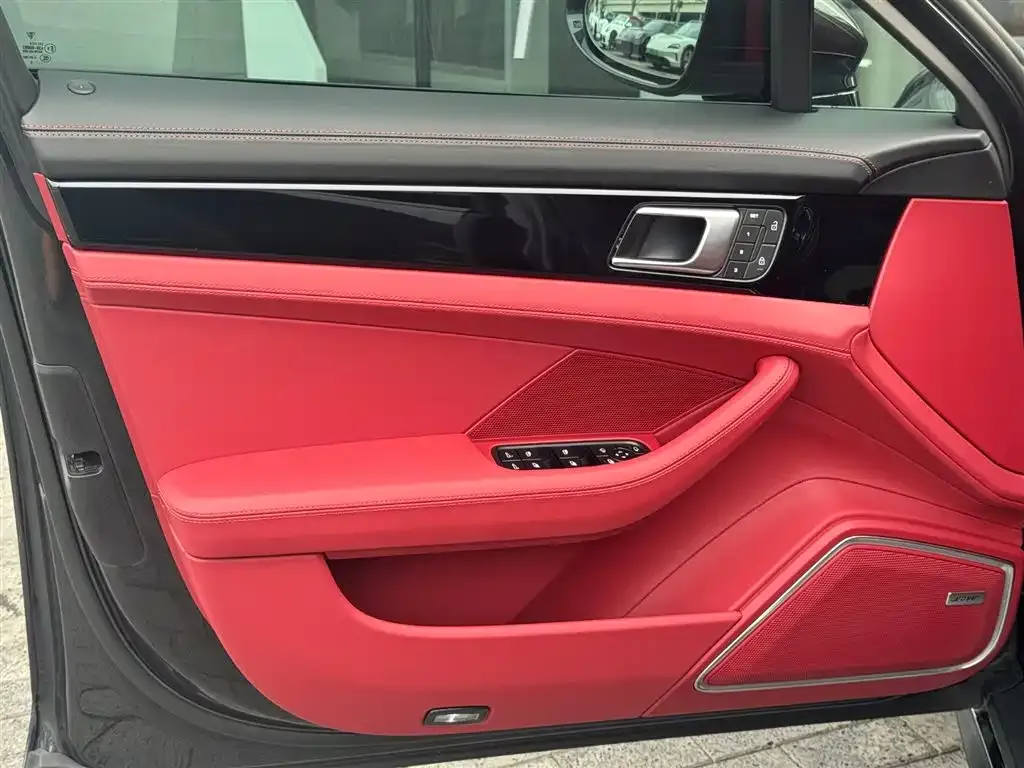 Porsche Panamera 2023 из CN, фото 7