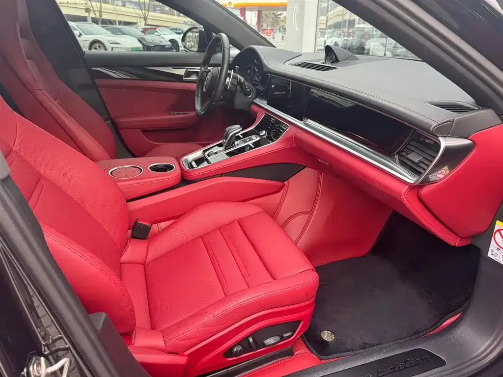 Porsche Panamera 2023 из CN, фото 8