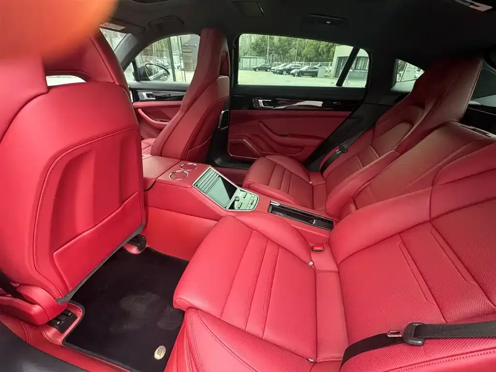 Porsche Panamera 2023 из CN, фото 9