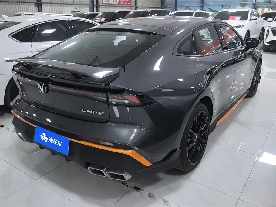 Changan UNI-V 2025 из CN, фото 9
