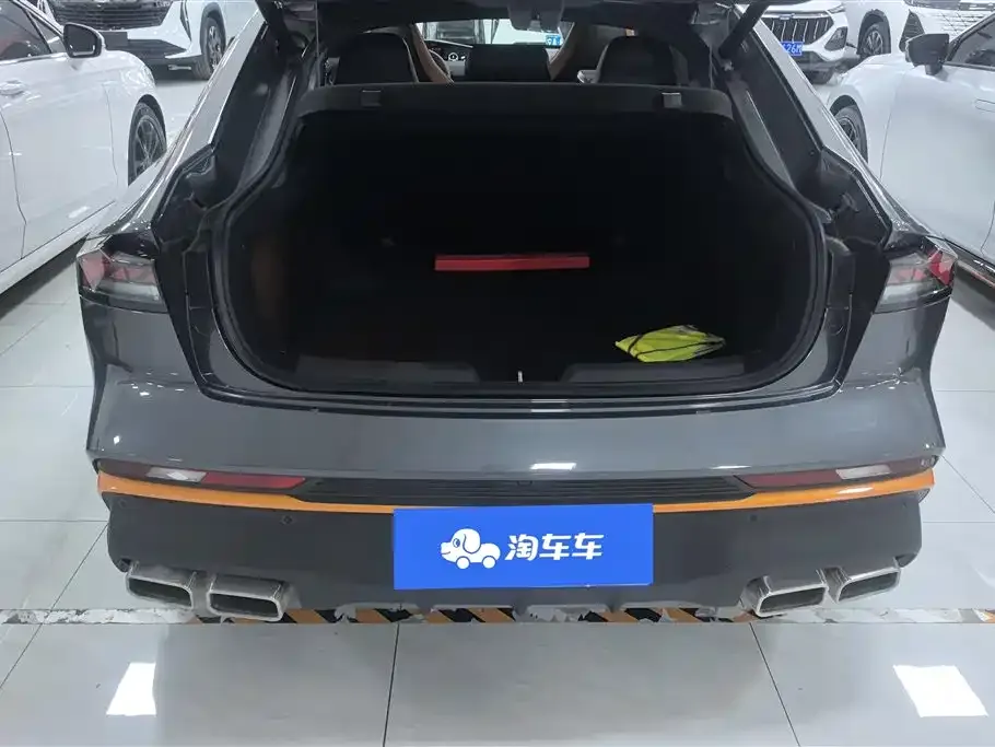 Changan UNI-V 2025 из CN, фото 7