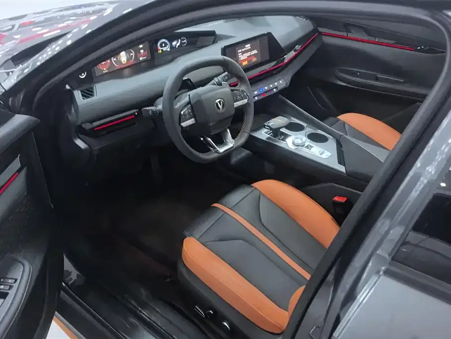 Changan UNI-V 2025 из CN, фото 5