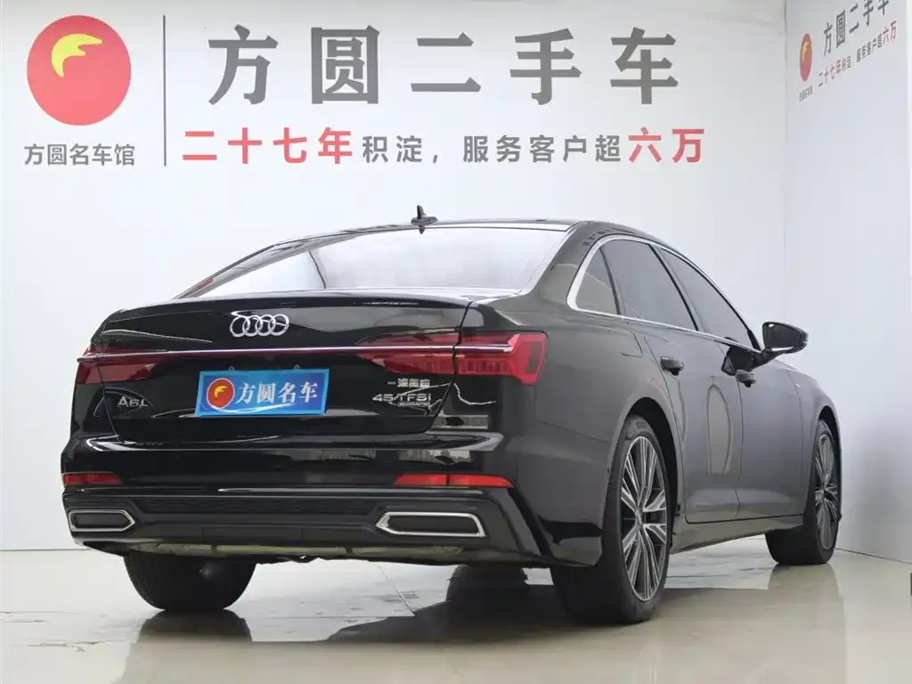 Audi A6L — фото 5