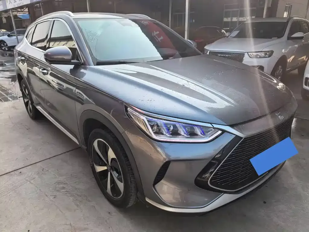 BYD PLUS New Energy 2022 из CN, фото 1