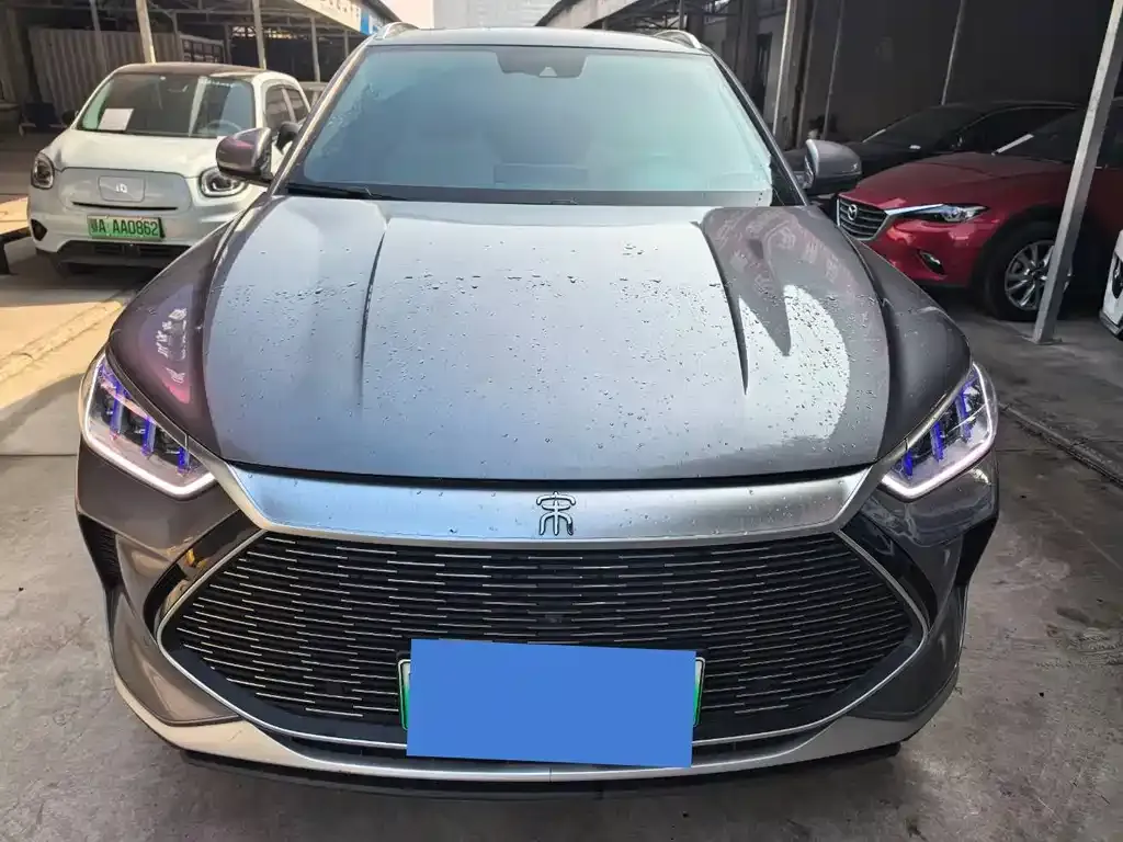BYD PLUS New Energy 2022 из CN, фото 8