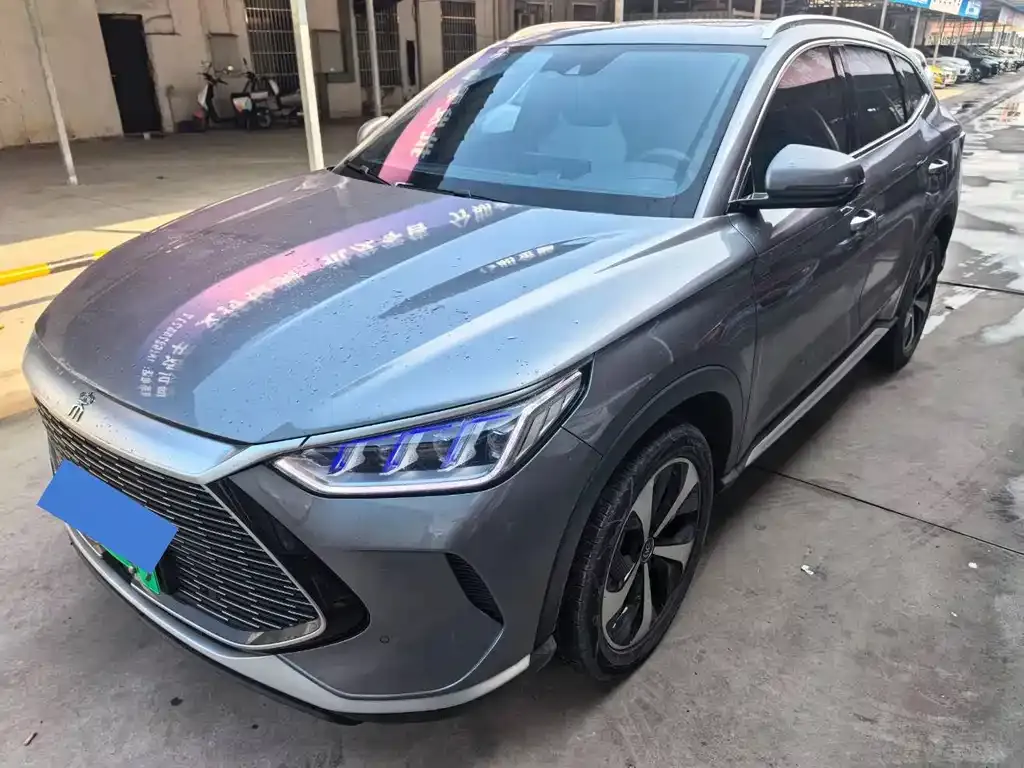 BYD PLUS New Energy 2022 из CN, фото 2