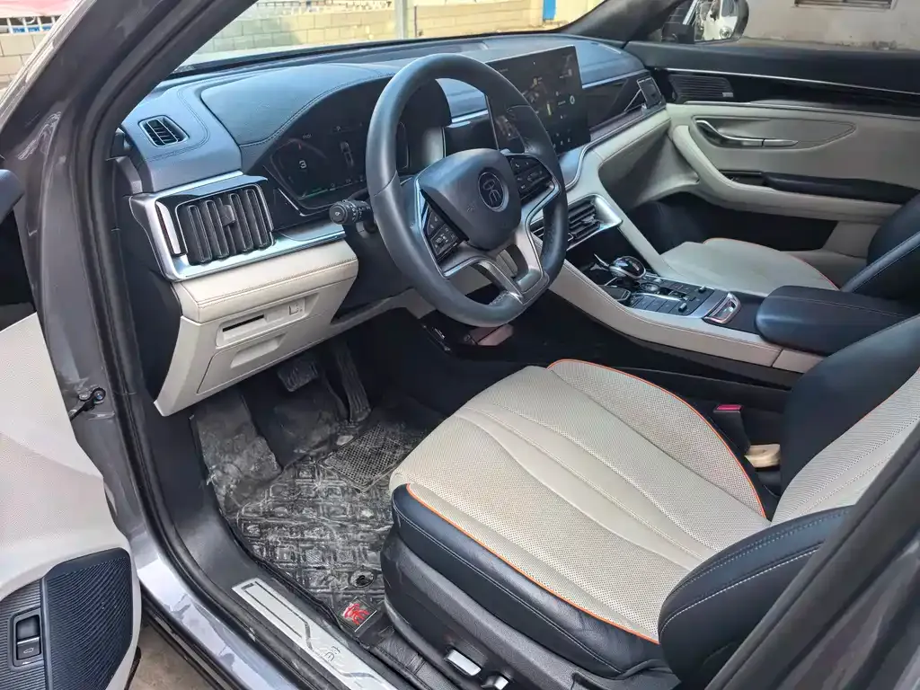 BYD PLUS New Energy 2022 из CN, фото 6