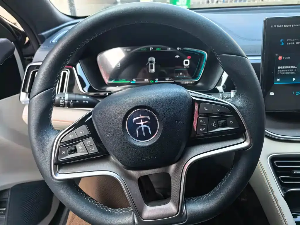 BYD PLUS New Energy 2022 из CN, фото 7