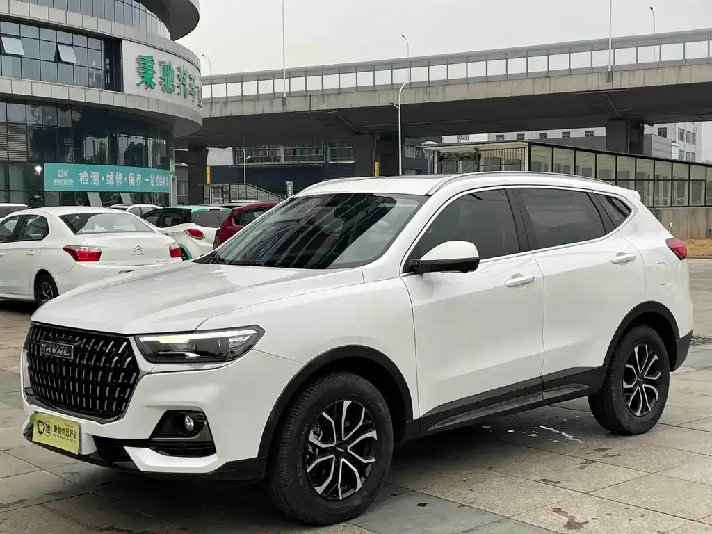 Haval H6 2024 из CN, фото 1