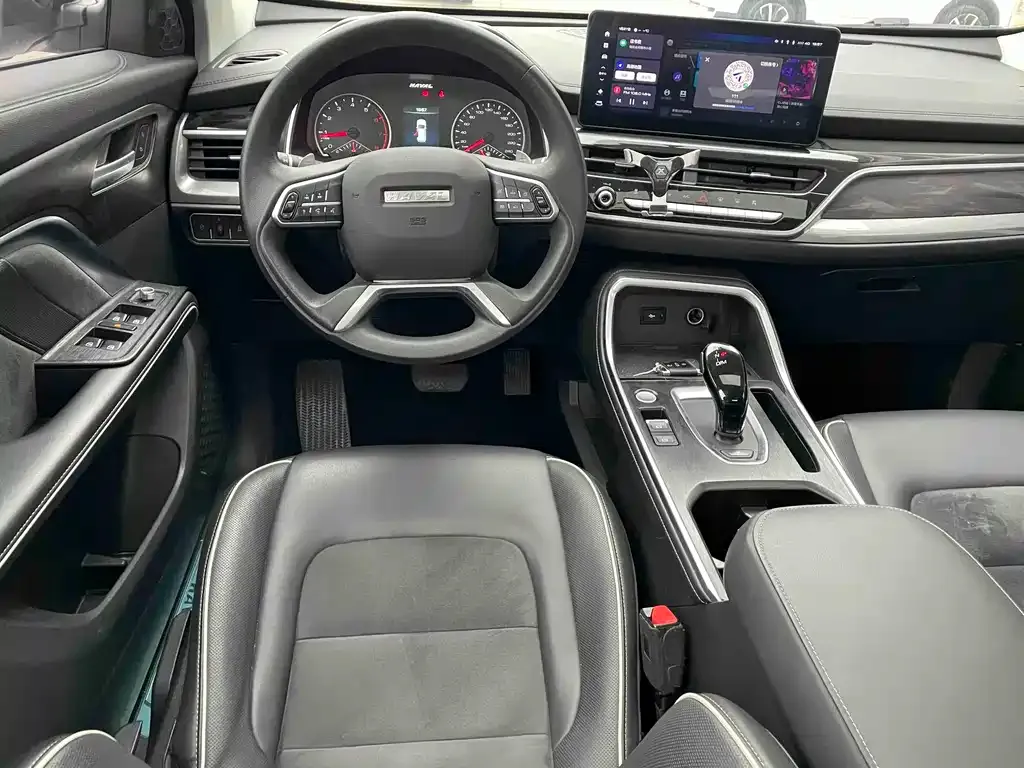 Haval H6 2024 из CN, фото 9