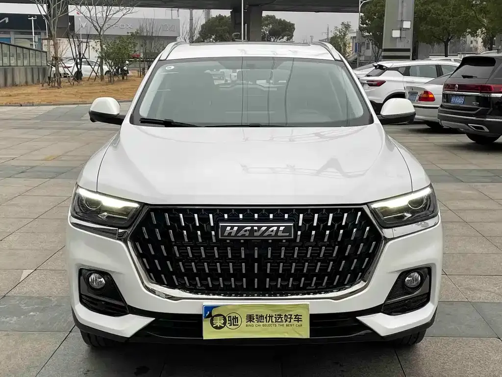 Haval H6 2024 из CN, фото 7