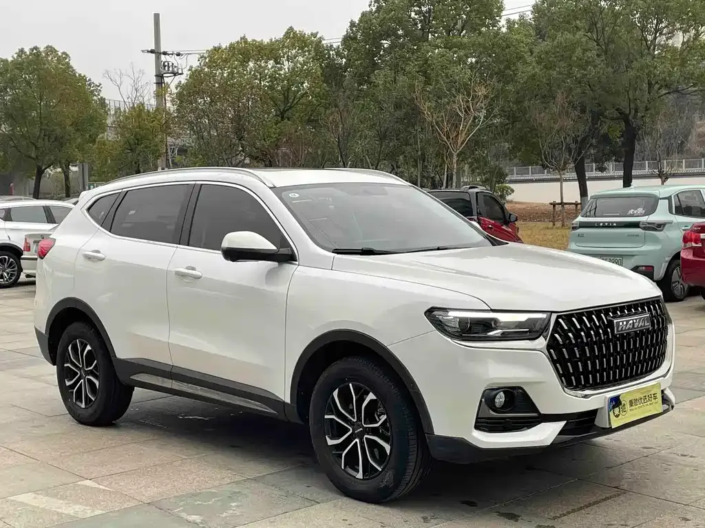 Haval H6 2024 из CN, фото 3