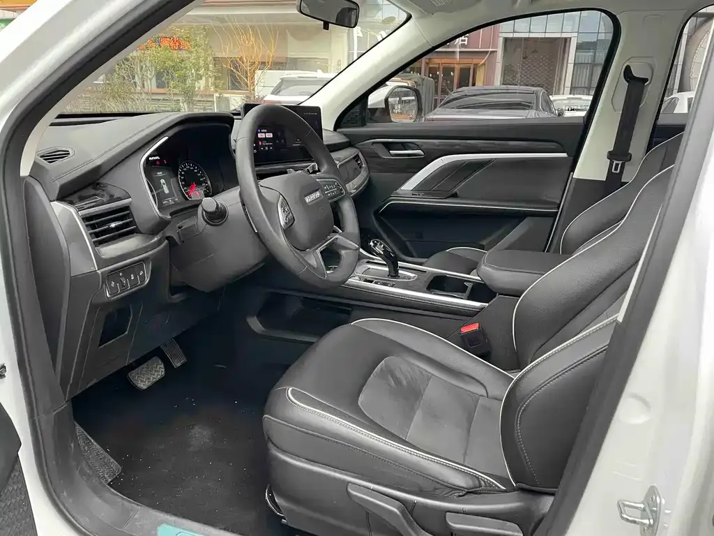 Haval H6 2024 из CN, фото 8
