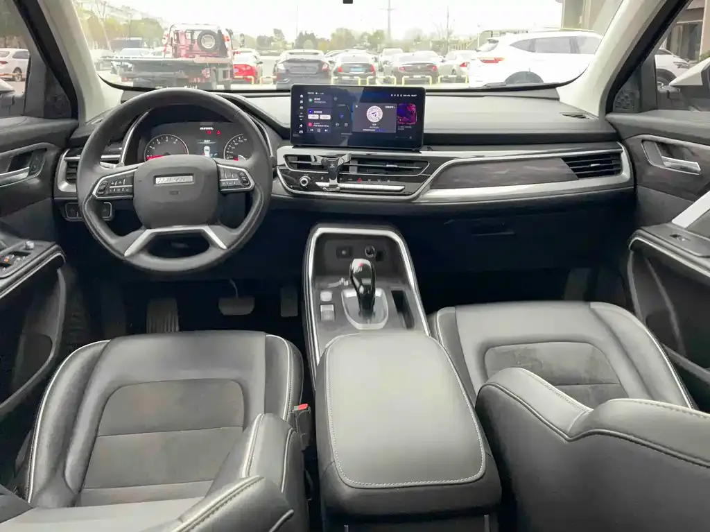 Haval H6 2024 из CN, фото 4
