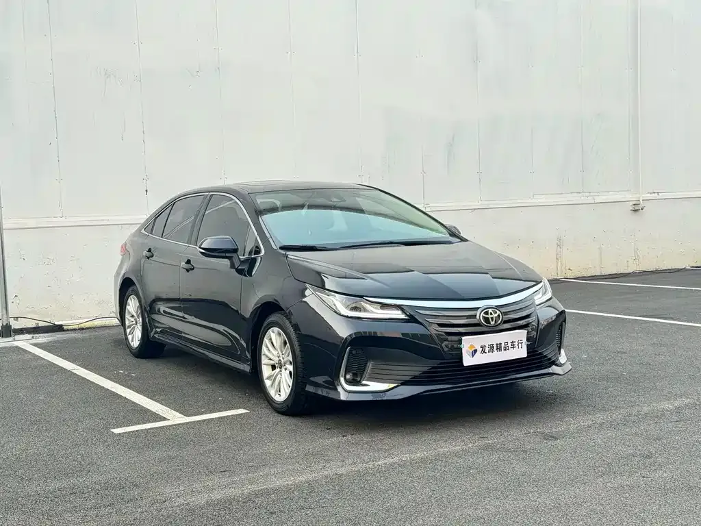 Toyota Allion — фото 2
