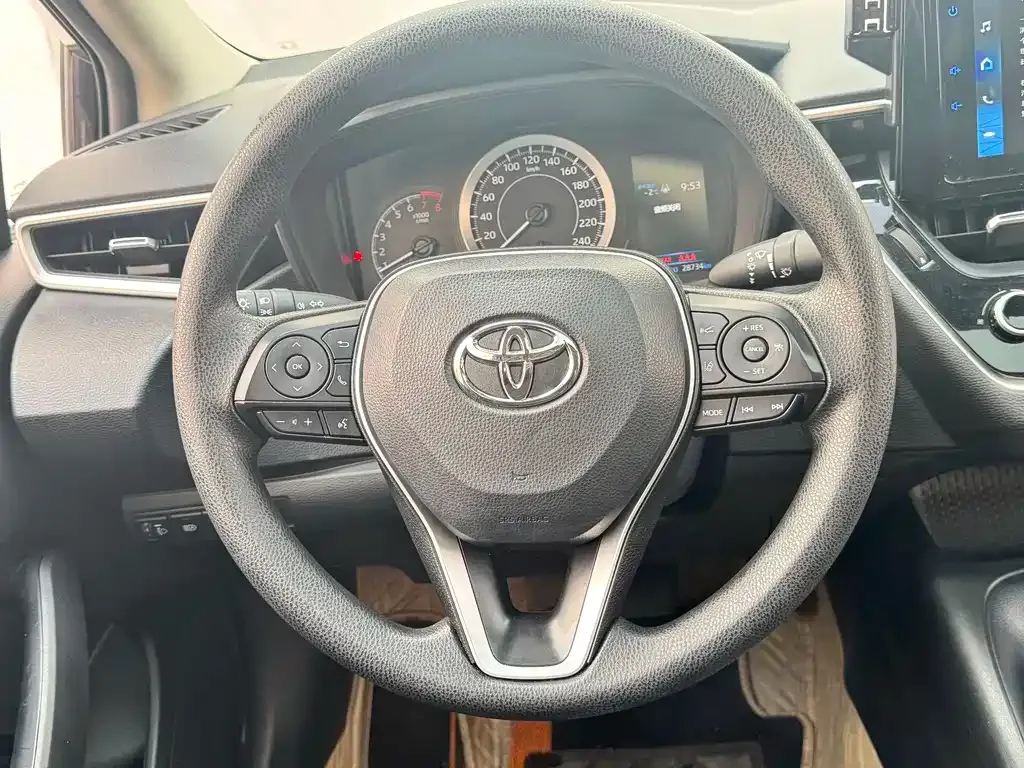Toyota Allion — фото 10