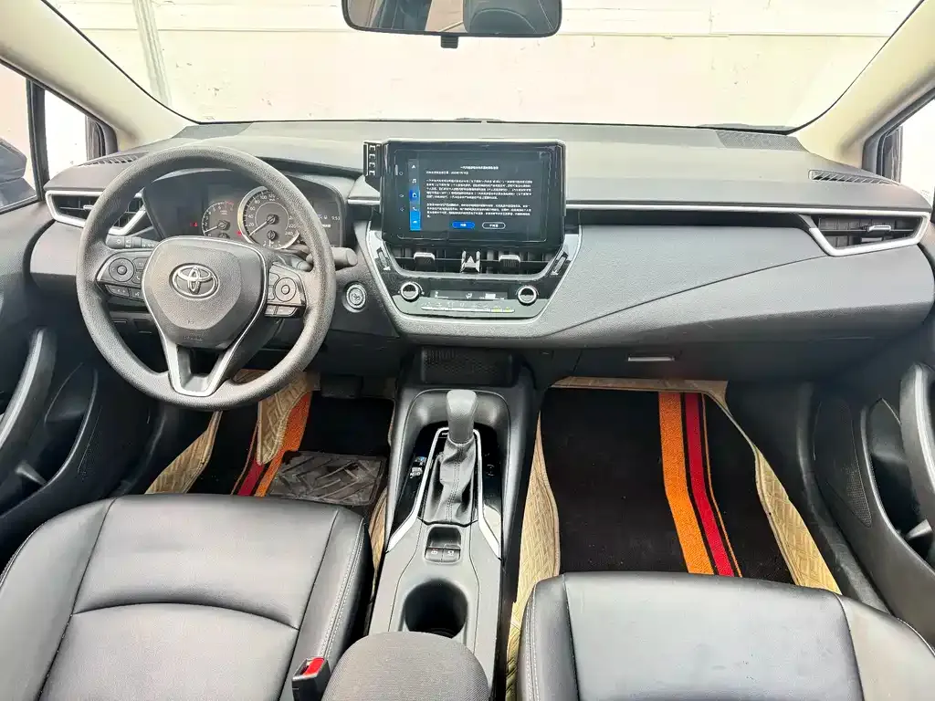 Toyota Allion — фото 4