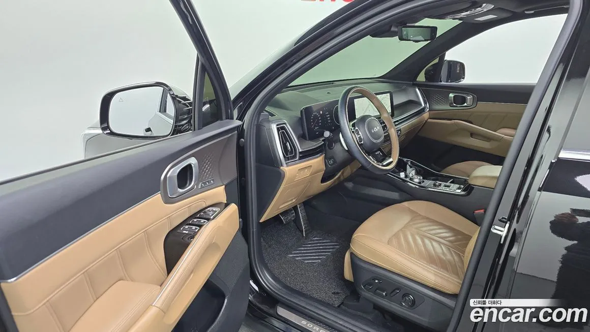 Kia Sorento 2024 из KR, фото 10