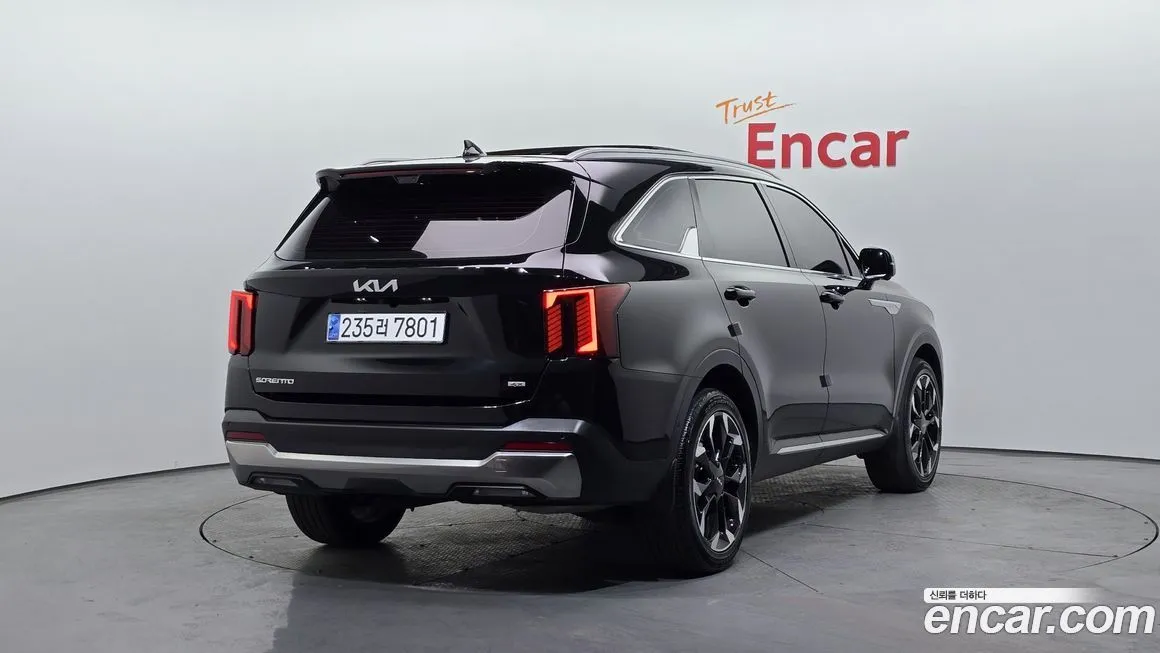 Kia Sorento 2024 из KR, фото 2