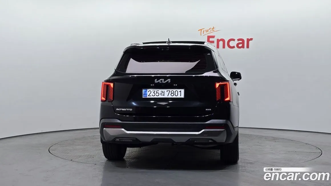 Kia Sorento 2024 из KR, фото 4