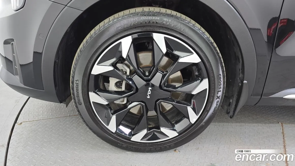 Kia Sorento 2024 из KR, фото 7