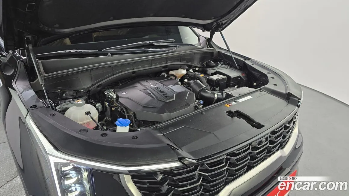 Kia Sorento 2024 из KR, фото 6