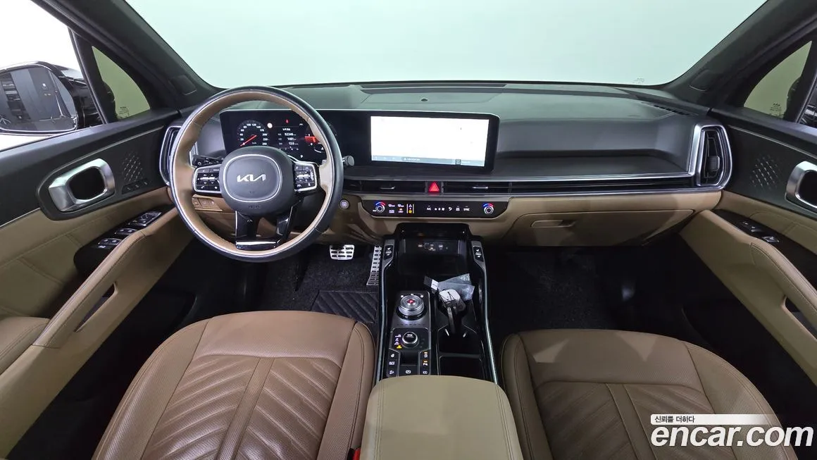 Kia Sorento 2024 из KR, фото 9