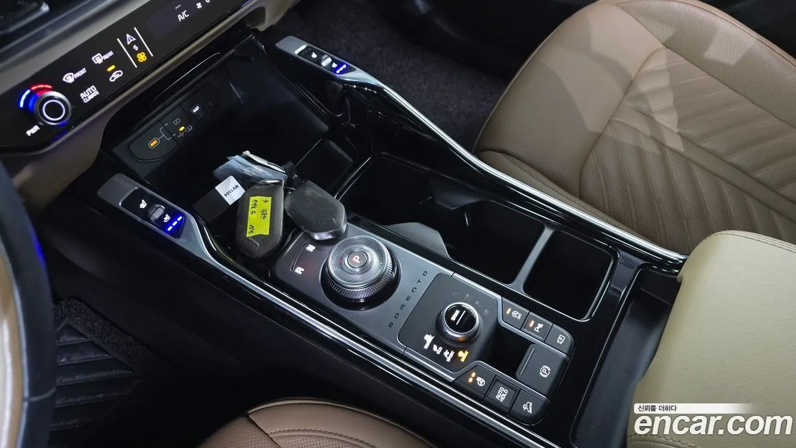Kia Sorento 2024 из KR, фото 5