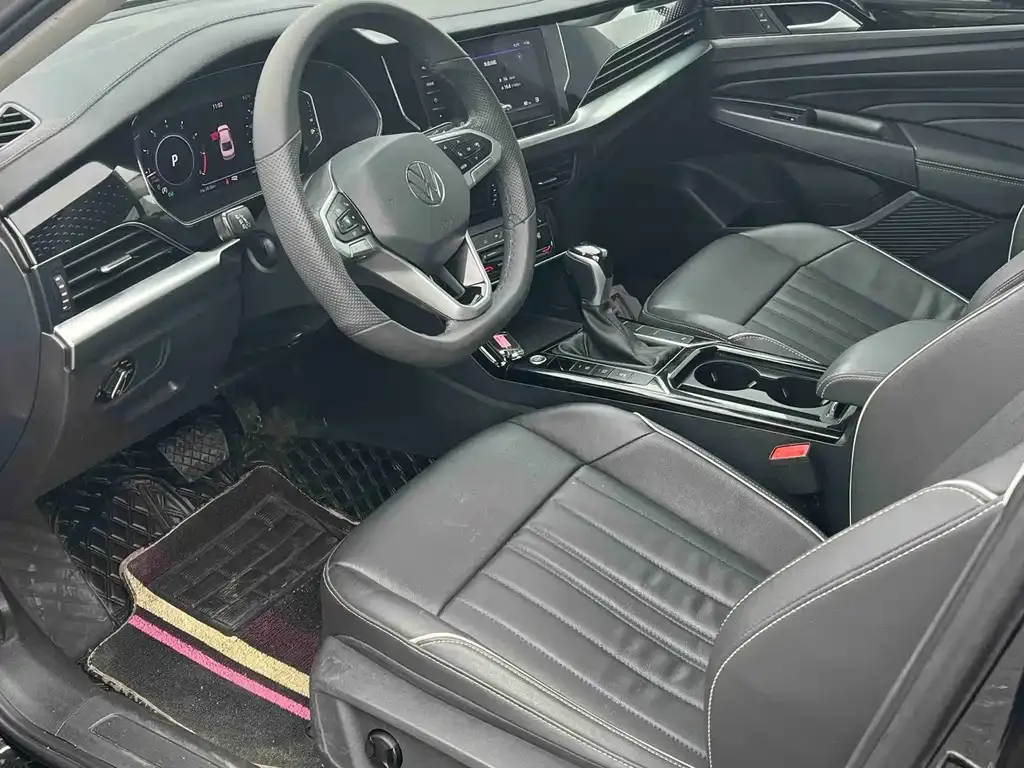 Volkswagen Passat — фото 7
