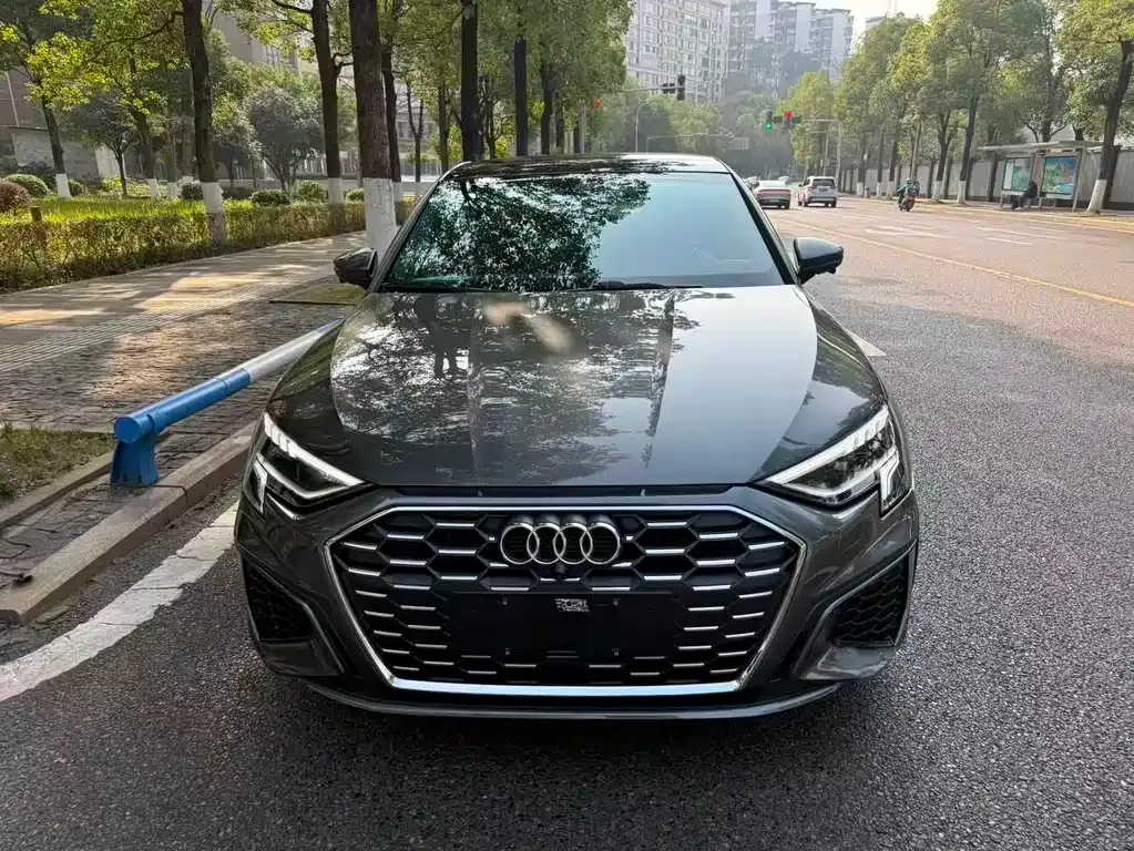 Audi A3 2022 из CN, фото 8