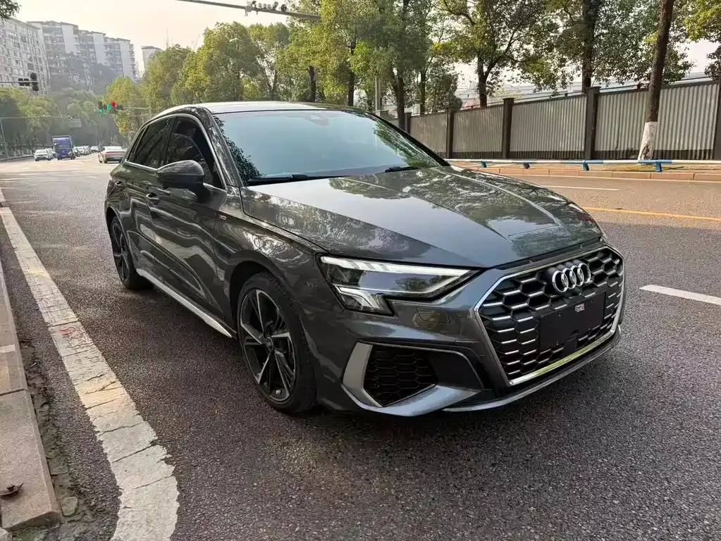 Audi A3 2022 из CN, фото 9