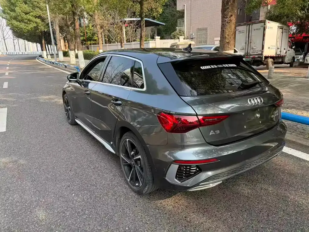Audi A3 2022 из CN, фото 6