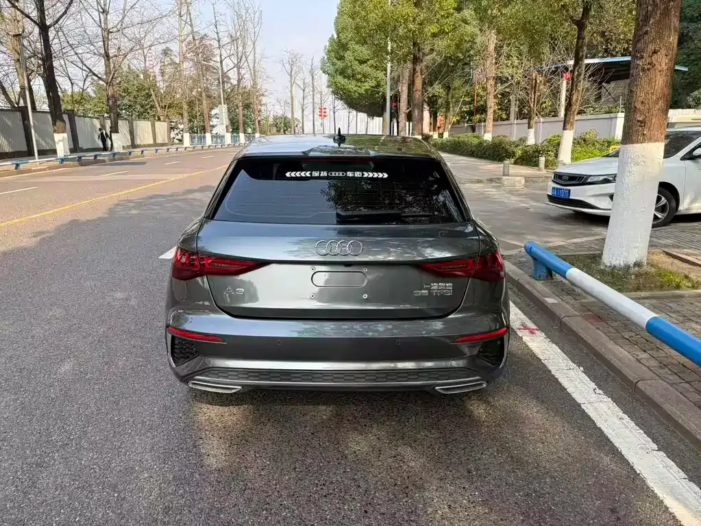 Audi A3 2022 из CN, фото 7