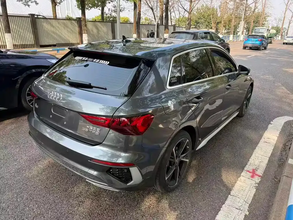 Audi A3 2022 из CN, фото 5