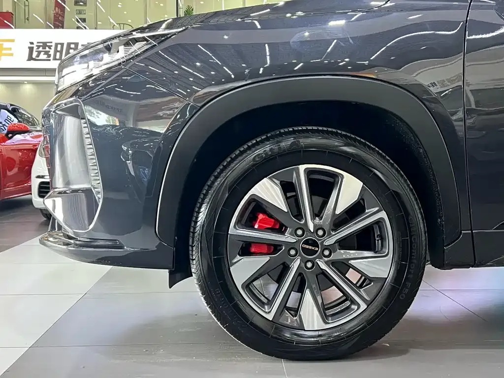 Exeed Zhaofeng 2024 из CN, фото 4