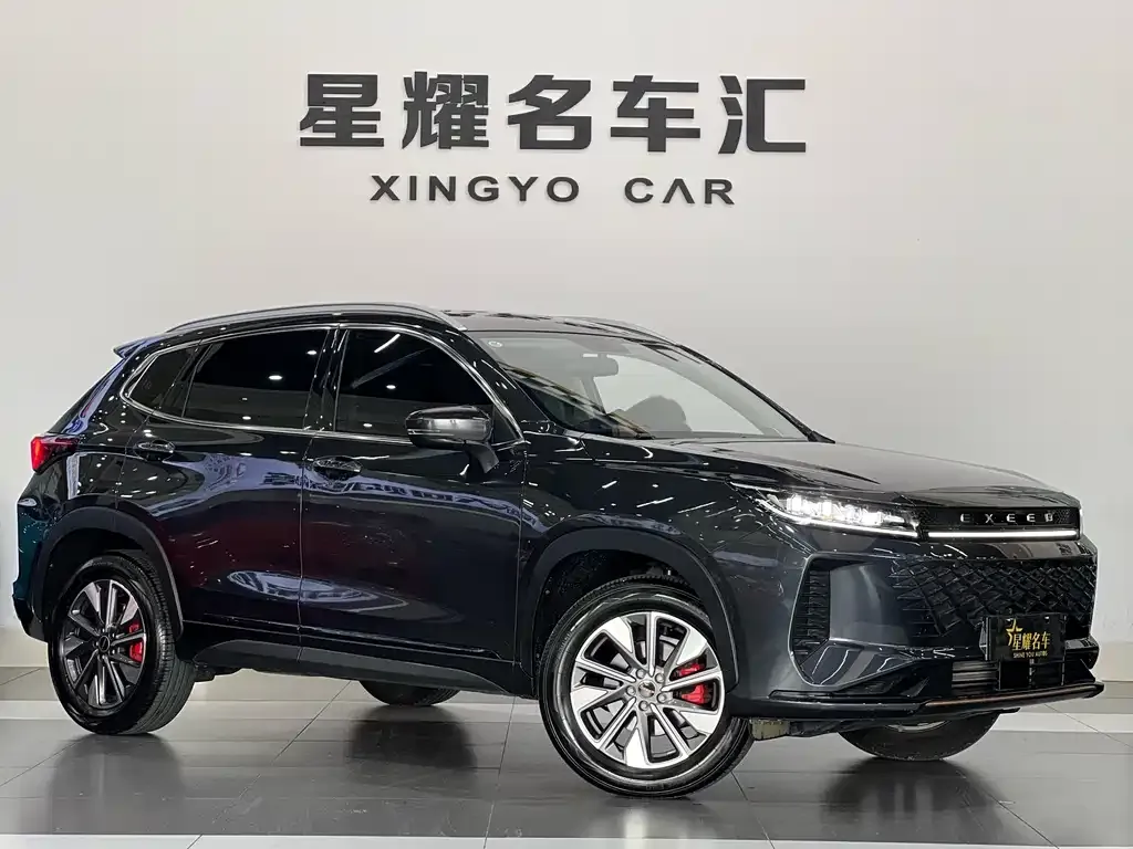 Exeed Zhaofeng 2024 из CN, фото 3