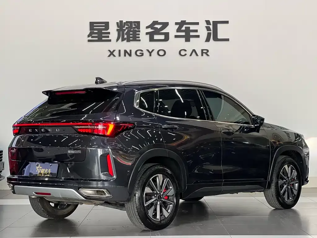 Exeed Zhaofeng 2024 из CN, фото 9