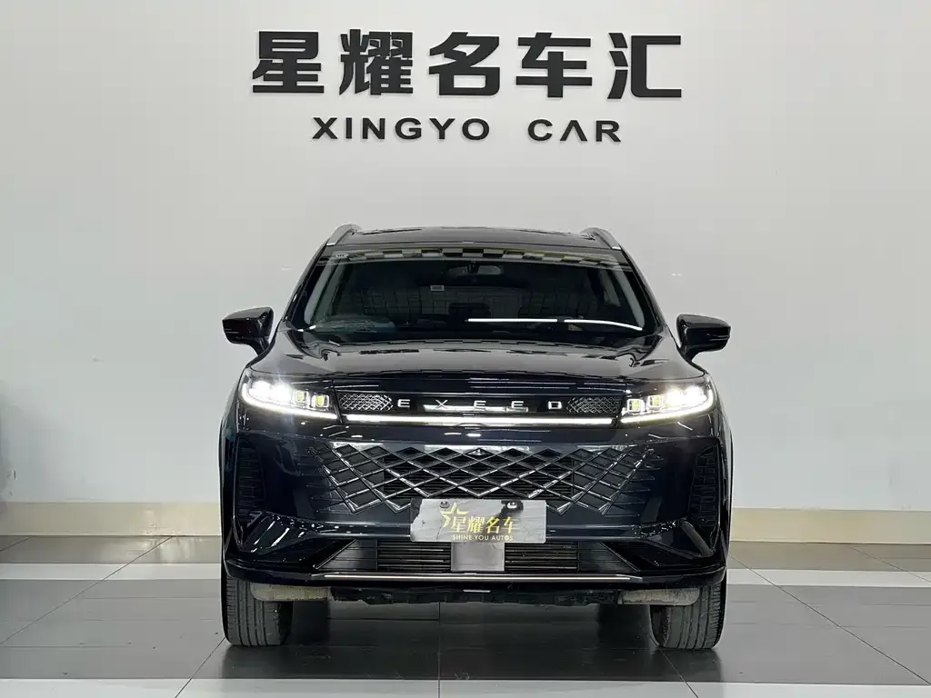 Exeed Zhaofeng 2024 из CN, фото 7