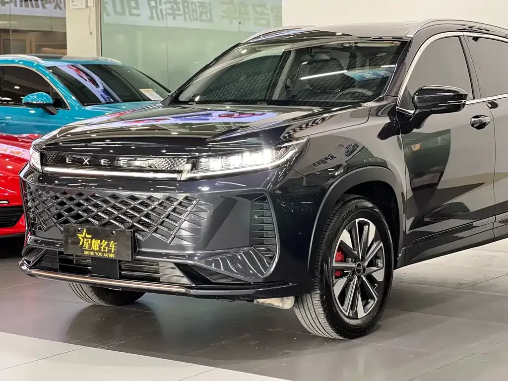 Exeed Zhaofeng 2024 из CN, фото 8
