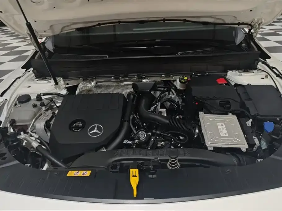 Mercedes-Benz GLB 2021 из CN, фото 4