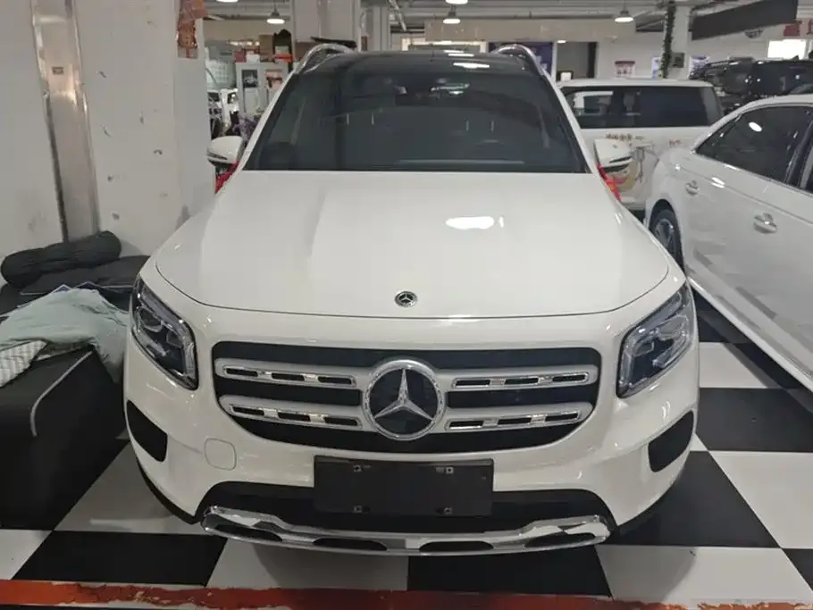 Mercedes-Benz GLB 2021 из CN, фото 7