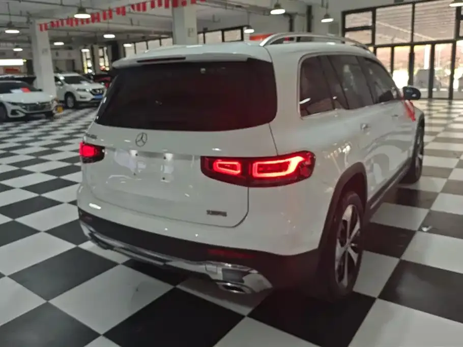 Mercedes-Benz GLB 2021 из CN, фото 5