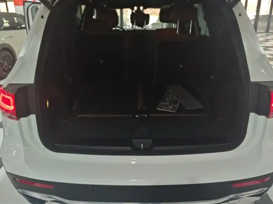 Mercedes-Benz GLB 2021 из CN, фото 6