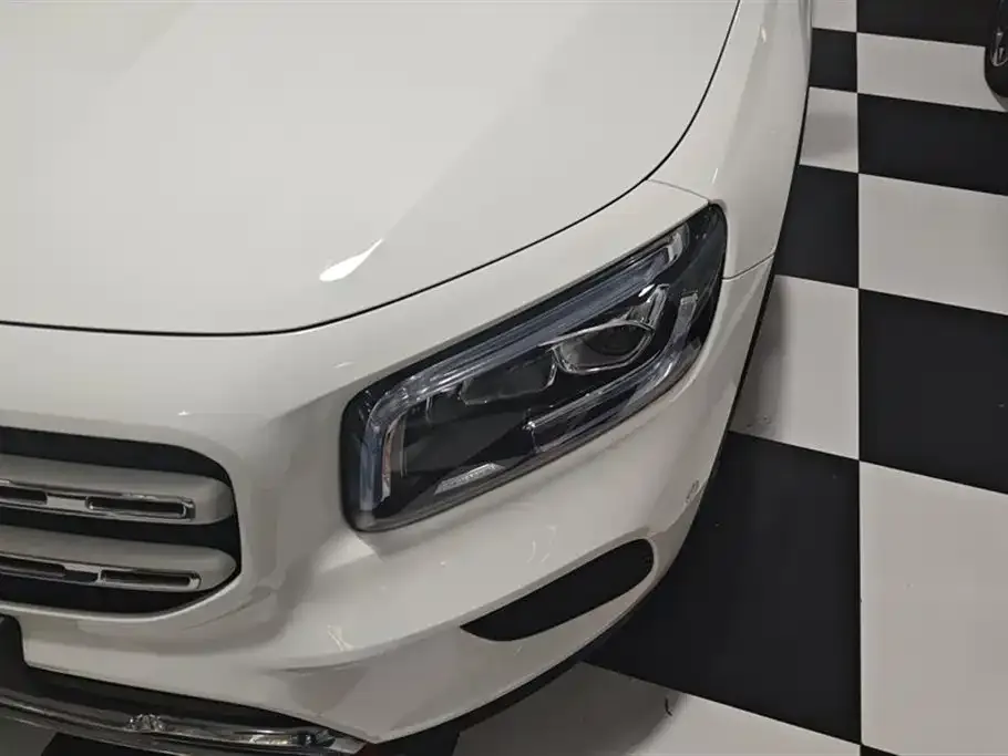 Mercedes-Benz GLB 2021 из CN, фото 2