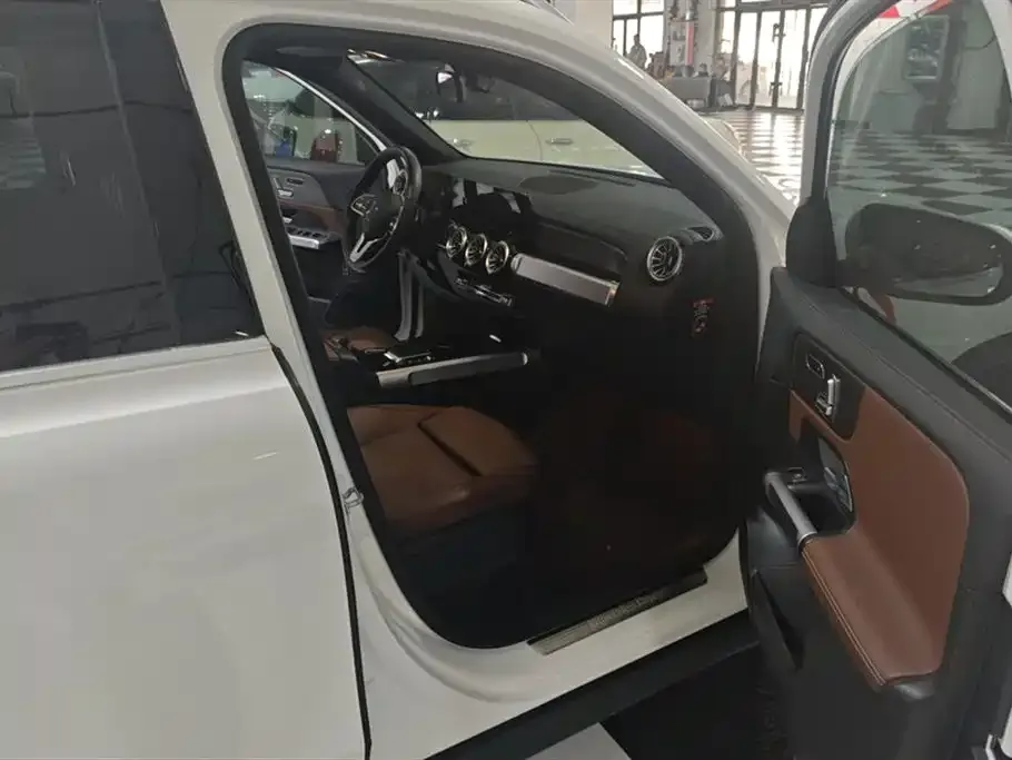 Mercedes-Benz GLB 2021 из CN, фото 9