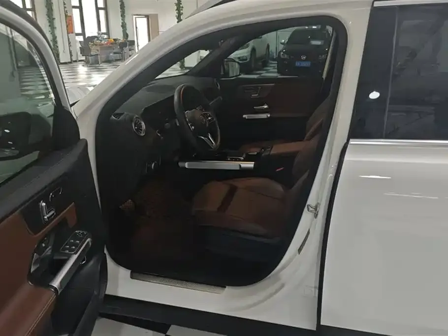 Mercedes-Benz GLB 2021 из CN, фото 3